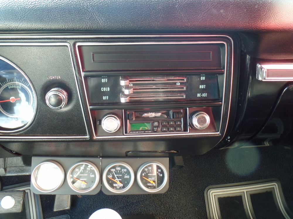 Used 1969 Chevrolet Chevelle -CONVERTIBLE-502 ENGINE-AWESOME PAINT-BUILT TOP NOTCH-SEE VIDEO | Mundelein, IL
