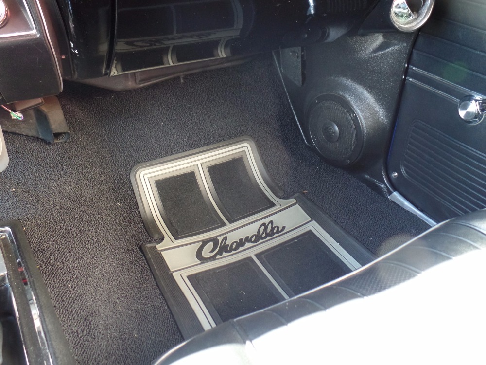 Used 1969 Chevrolet Chevelle -CONVERTIBLE-502 ENGINE-AWESOME PAINT-BUILT TOP NOTCH-SEE VIDEO | Mundelein, IL