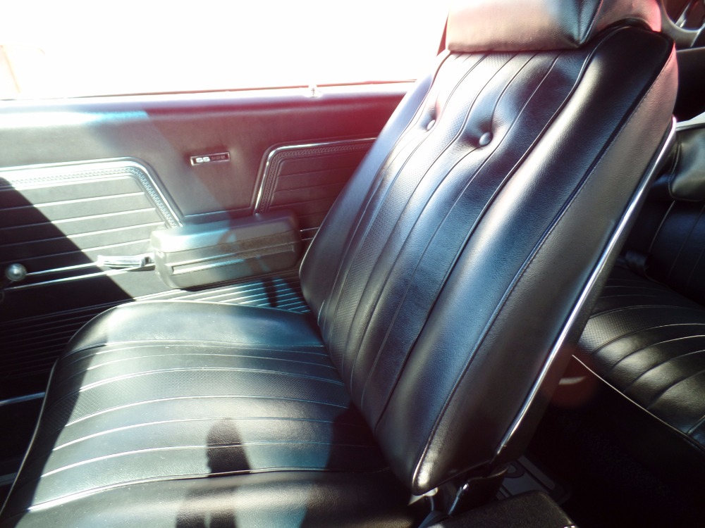 Used 1969 Chevrolet Chevelle -CONVERTIBLE-502 ENGINE-AWESOME PAINT-BUILT TOP NOTCH-SEE VIDEO | Mundelein, IL