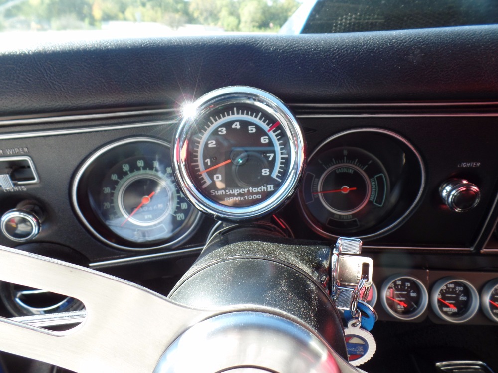 Used 1969 Chevrolet Chevelle -CONVERTIBLE-502 ENGINE-AWESOME PAINT-BUILT TOP NOTCH-SEE VIDEO | Mundelein, IL
