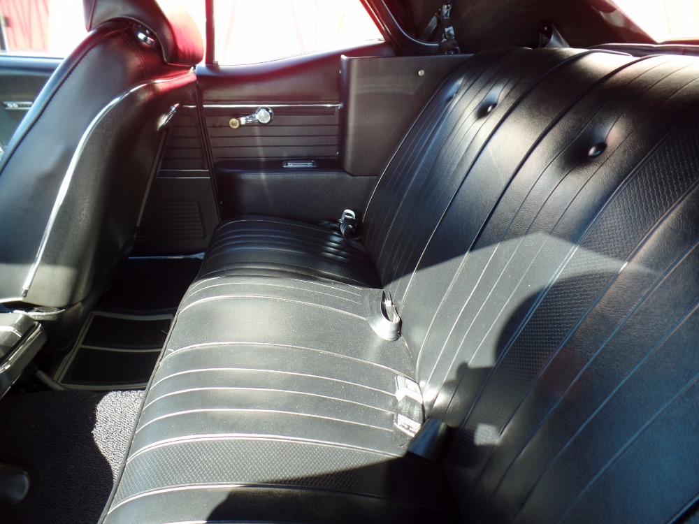 Used 1969 Chevrolet Chevelle -CONVERTIBLE-502 ENGINE-AWESOME PAINT-BUILT TOP NOTCH-SEE VIDEO | Mundelein, IL