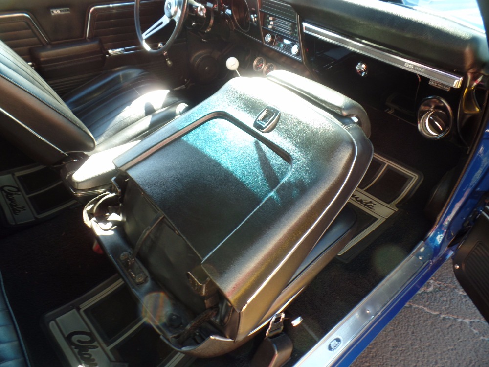 Used 1969 Chevrolet Chevelle -CONVERTIBLE-502 ENGINE-AWESOME PAINT-BUILT TOP NOTCH-SEE VIDEO | Mundelein, IL
