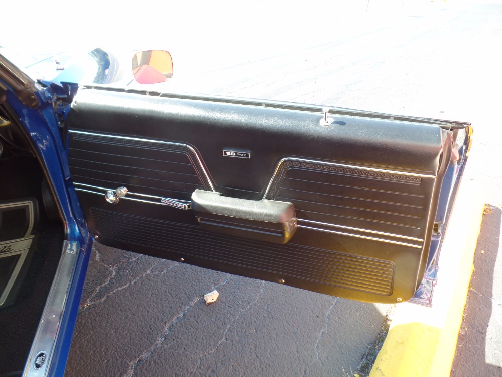 Used 1969 Chevrolet Chevelle -CONVERTIBLE-502 ENGINE-AWESOME PAINT-BUILT TOP NOTCH-SEE VIDEO | Mundelein, IL