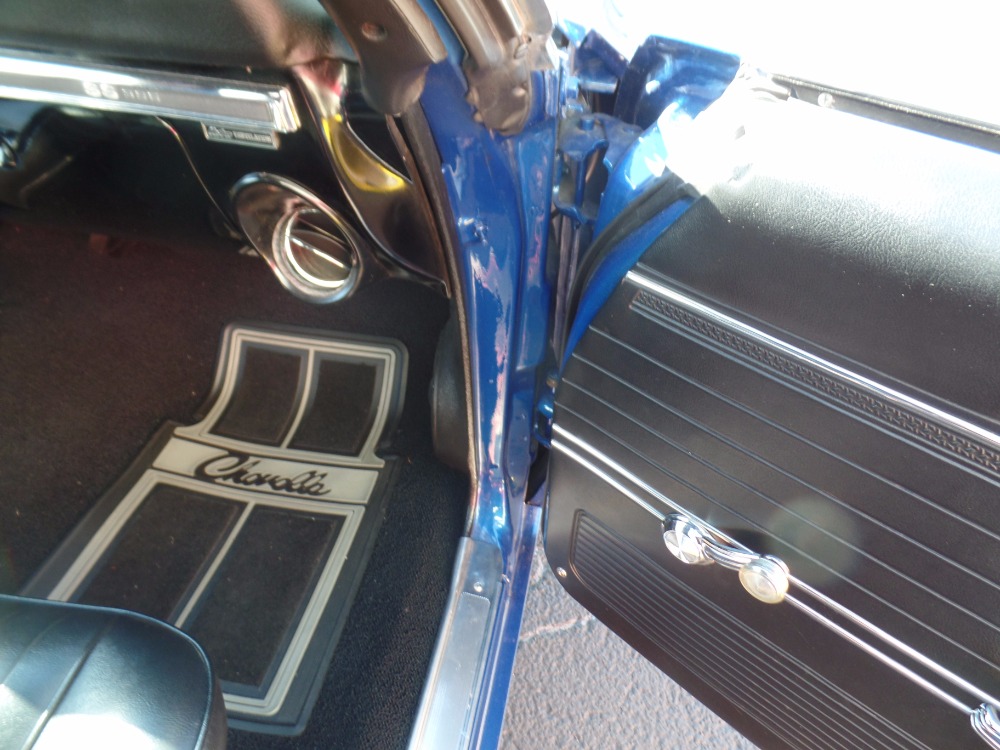 Used 1969 Chevrolet Chevelle -CONVERTIBLE-502 ENGINE-AWESOME PAINT-BUILT TOP NOTCH-SEE VIDEO | Mundelein, IL