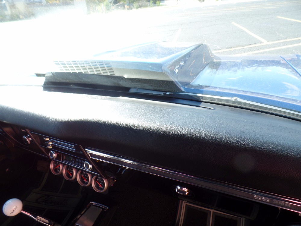Used 1969 Chevrolet Chevelle -CONVERTIBLE-502 ENGINE-AWESOME PAINT-BUILT TOP NOTCH-SEE VIDEO | Mundelein, IL