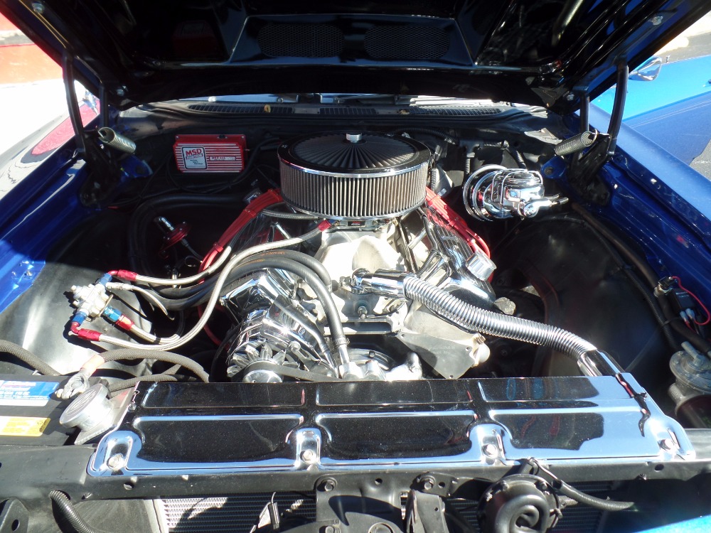 Used 1969 Chevrolet Chevelle -CONVERTIBLE-502 ENGINE-AWESOME PAINT-BUILT TOP NOTCH-SEE VIDEO | Mundelein, IL