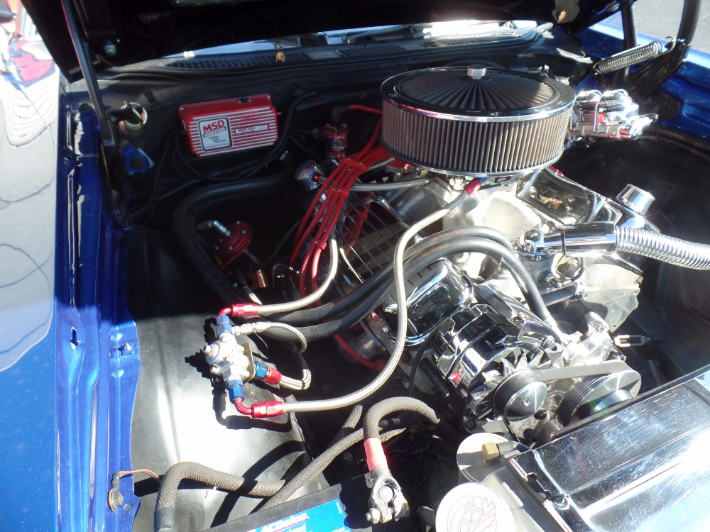 Used 1969 Chevrolet Chevelle -CONVERTIBLE-502 ENGINE-AWESOME PAINT-BUILT TOP NOTCH-SEE VIDEO | Mundelein, IL