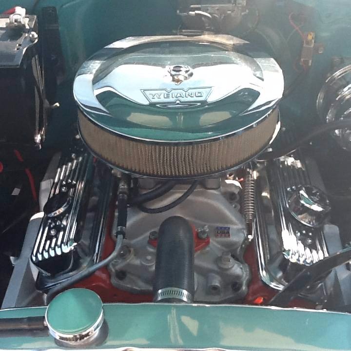 Used 1955 Chevrolet Bel Air -COMPLETE RESTO- VERY CLEAN | Mundelein, IL