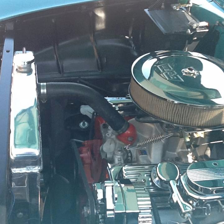 Used 1955 Chevrolet Bel Air -COMPLETE RESTO- VERY CLEAN | Mundelein, IL
