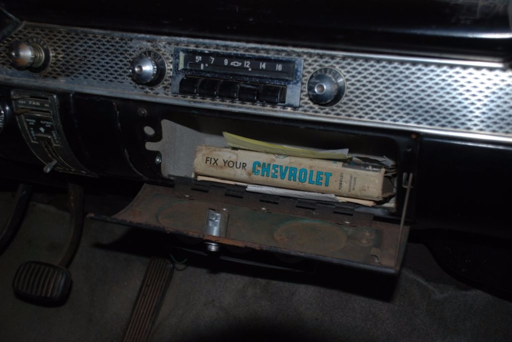 Used 1955 Chevrolet Station Wagon -RARE 150 MODEL- NUMBERS MATCHING- | Mundelein, IL