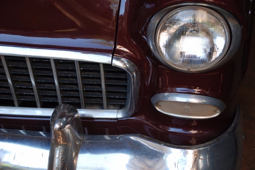 Used 1955 Chevrolet Station Wagon -RARE 150 MODEL- NUMBERS MATCHING- | Mundelein, IL