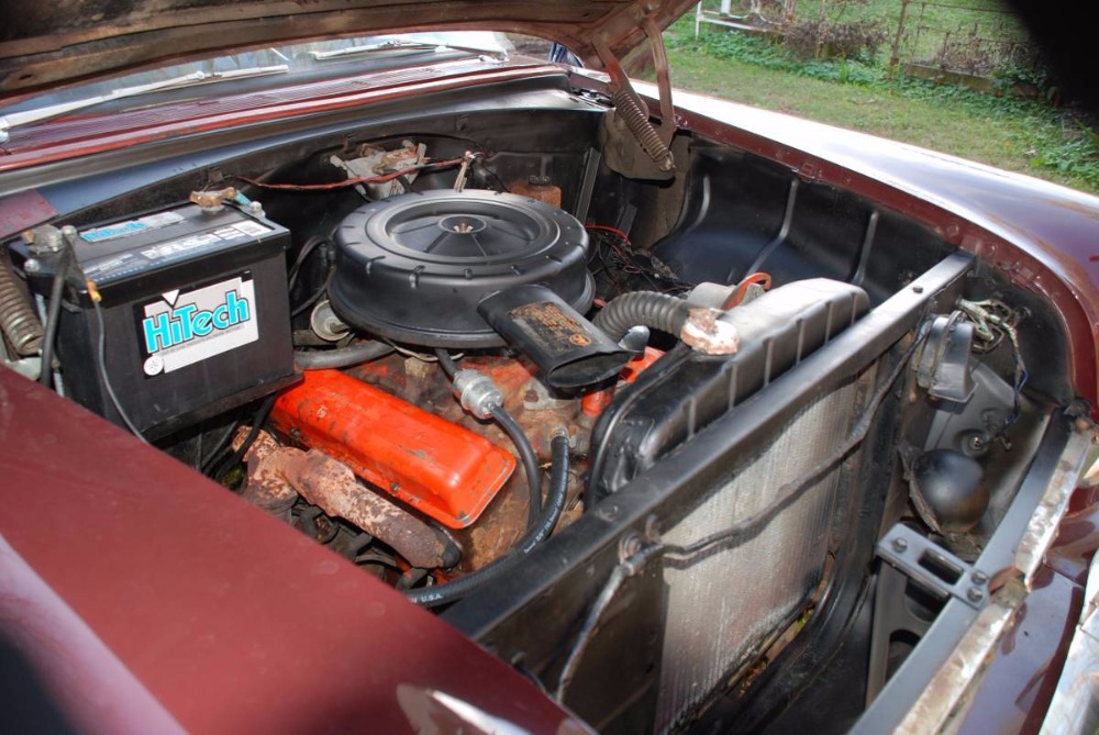 Used 1955 Chevrolet Station Wagon -RARE 150 MODEL- NUMBERS MATCHING- | Mundelein, IL