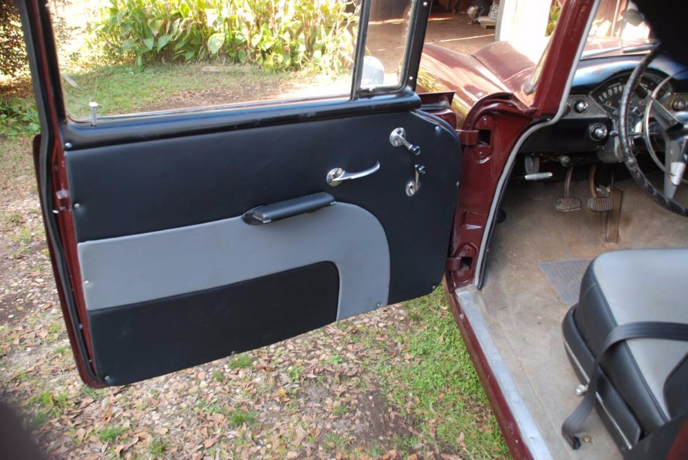 Used 1955 Chevrolet Station Wagon -RARE 150 MODEL- NUMBERS MATCHING- | Mundelein, IL