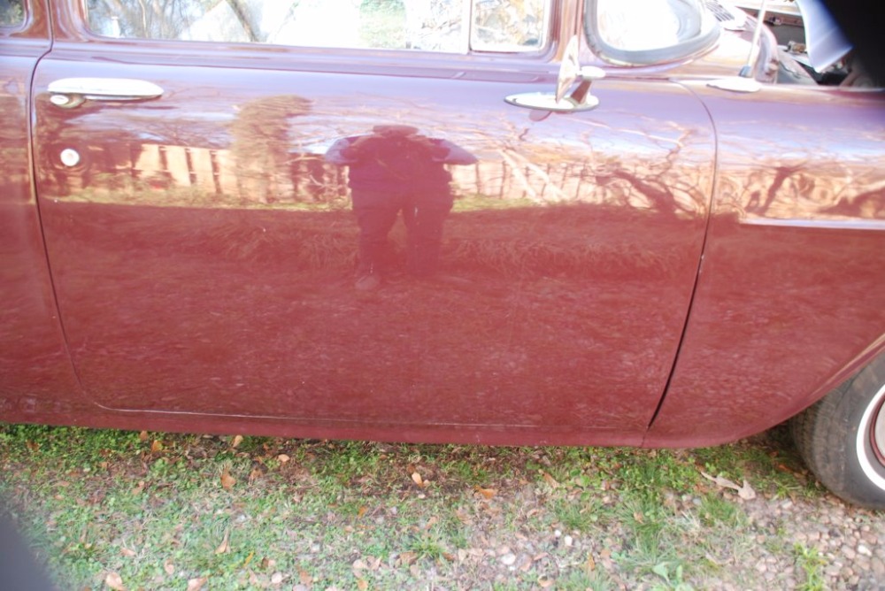 Used 1955 Chevrolet Station Wagon -RARE 150 MODEL- NUMBERS MATCHING- | Mundelein, IL