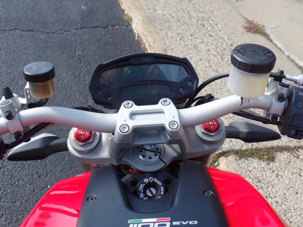 Used 2012 Ducati M100 -EVO- MONSTER- 6200 MILES | Mundelein, IL