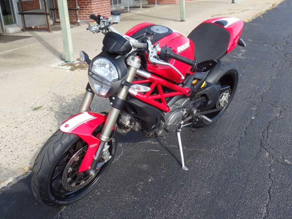 Used 2012 Ducati M100 -EVO- MONSTER- 6200 MILES | Mundelein, IL