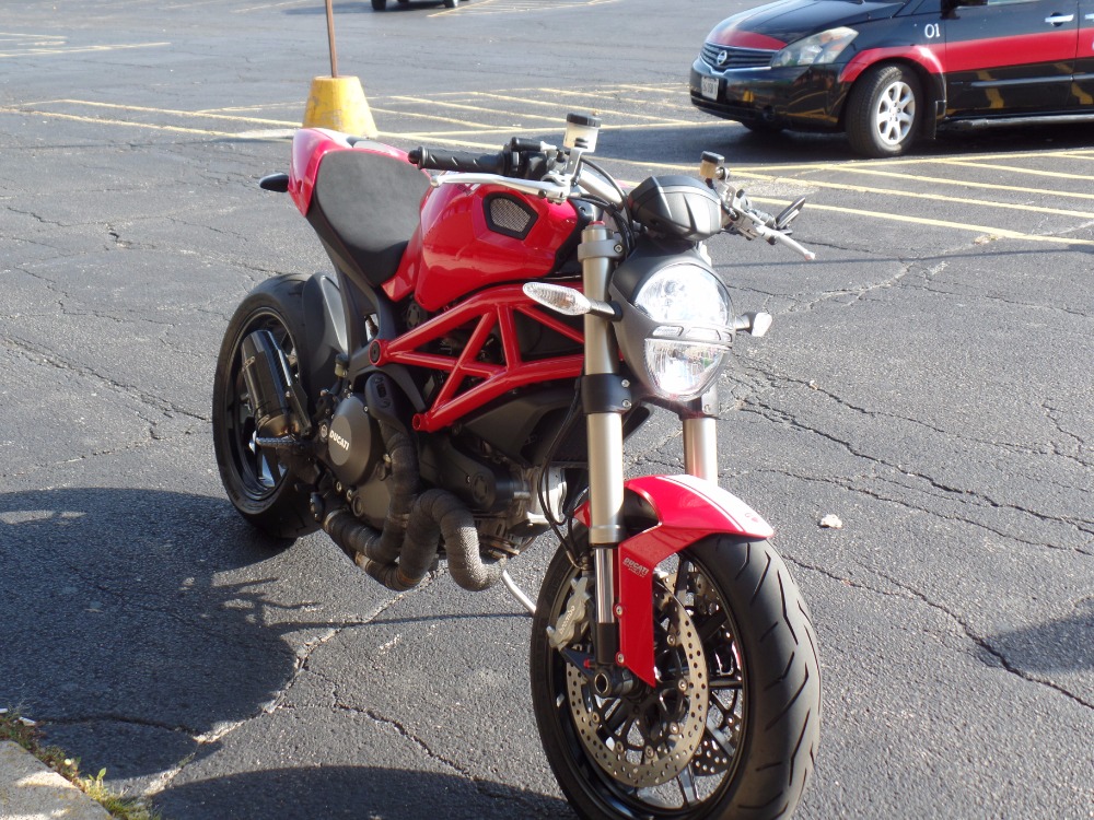 Used 2012 Ducati M100 -EVO- MONSTER- 6200 MILES | Mundelein, IL