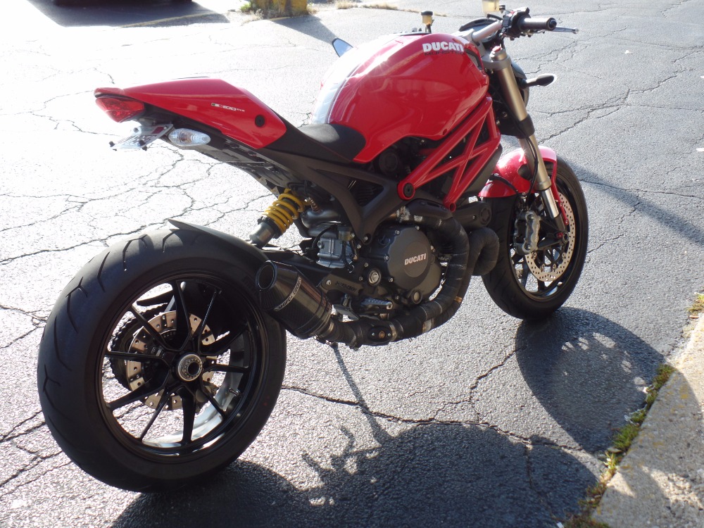 Used 2012 Ducati M100 -EVO- MONSTER- 6200 MILES | Mundelein, IL