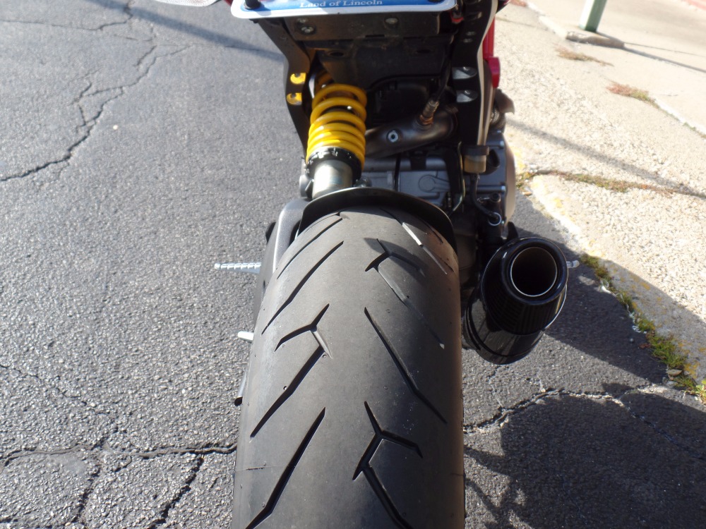 Used 2012 Ducati M100 -EVO- MONSTER- 6200 MILES | Mundelein, IL