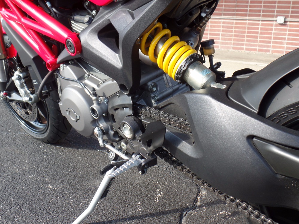 Used 2012 Ducati M100 -EVO- MONSTER- 6200 MILES | Mundelein, IL