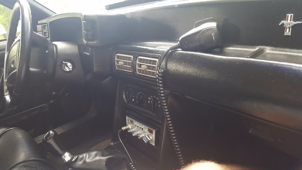 Used 1993 Ford Mustang -LX Notchback Police Interceptor Special Service Package-Daily Driver- | Mundelein, IL