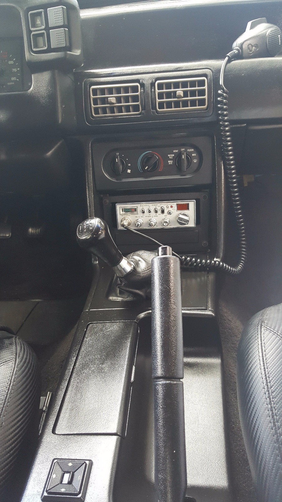 Used 1993 Ford Mustang -LX Notchback Police Interceptor Special Service Package-Daily Driver- | Mundelein, IL
