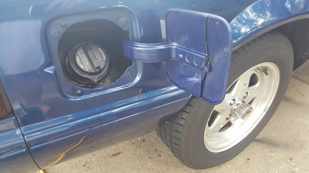 Blue Knob Auto Inventory >> 1993 Ford Mustang -LX Notchback Police Interceptor Special ... Blue Knob Auto Inventory >> 1993 Ford Mustang -LX Notchback Police Interceptor Special ...