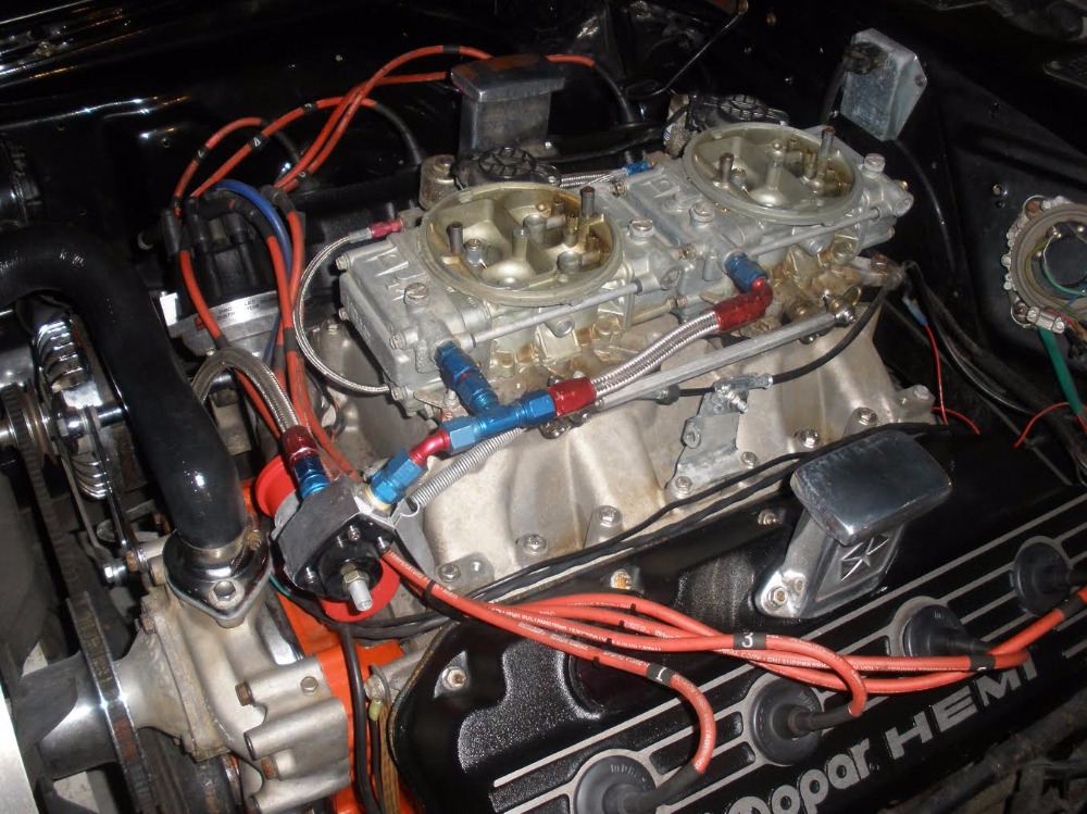 Used 1970 Dodge Challenger -PURE SINISTER APPEAL-MOPOWER- | Mundelein, IL