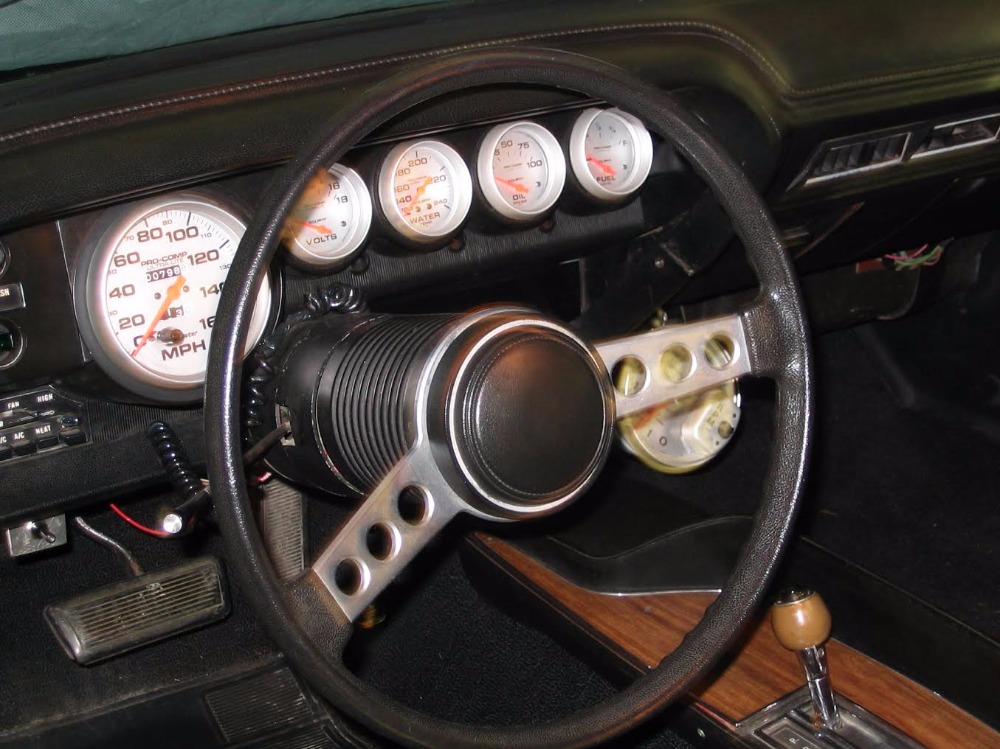 Used 1970 Dodge Challenger -PURE SINISTER APPEAL-MOPOWER- | Mundelein, IL