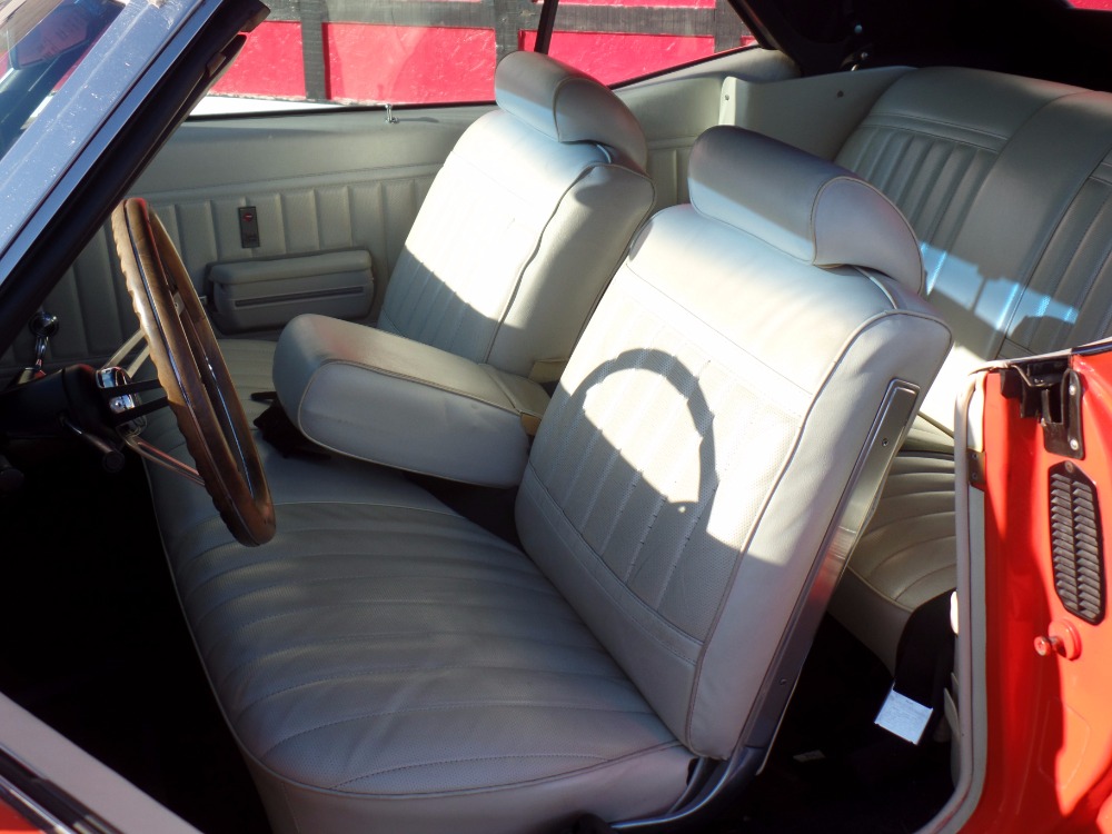 Used 1971 Buick Skylark -CONVERTIBLE- NUMBERS MATCHING- HUGGER ORANGE- SEE VIDEO | Mundelein, IL