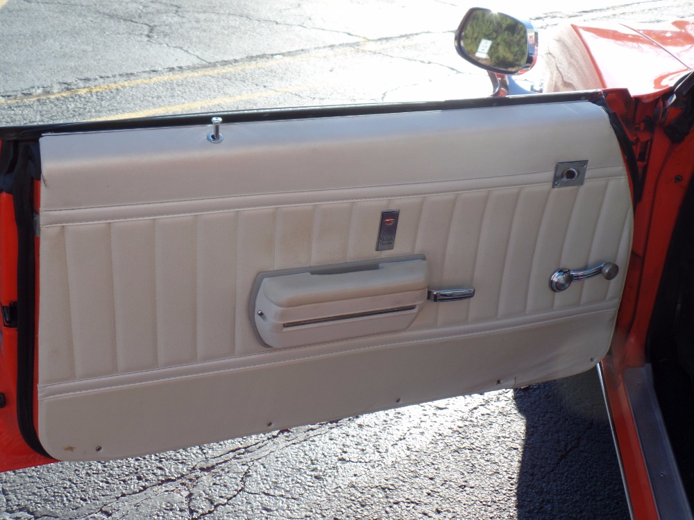 Used 1971 Buick Skylark -CONVERTIBLE- NUMBERS MATCHING- HUGGER ORANGE- SEE VIDEO | Mundelein, IL