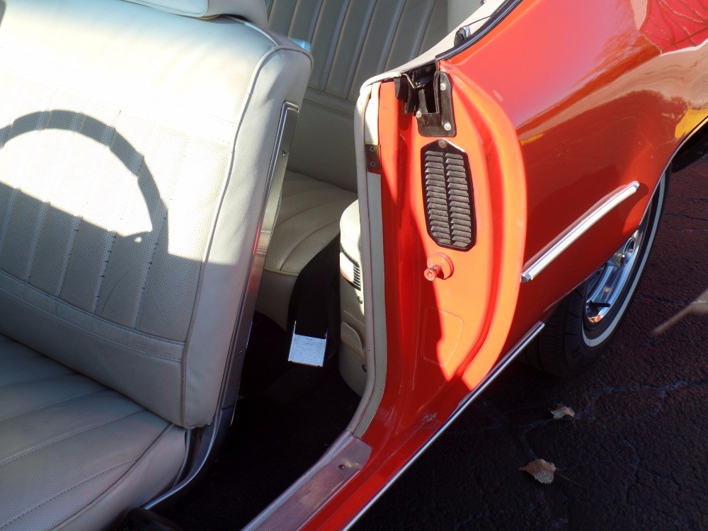 Used 1971 Buick Skylark -CONVERTIBLE- NUMBERS MATCHING- HUGGER ORANGE- SEE VIDEO | Mundelein, IL