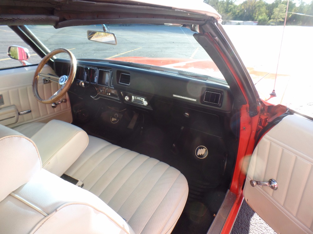 Used 1971 Buick Skylark -CONVERTIBLE- NUMBERS MATCHING- HUGGER ORANGE- SEE VIDEO | Mundelein, IL