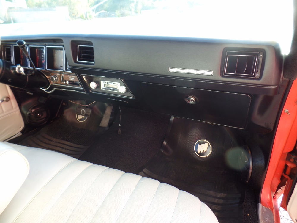Used 1971 Buick Skylark -CONVERTIBLE- NUMBERS MATCHING- HUGGER ORANGE- SEE VIDEO | Mundelein, IL