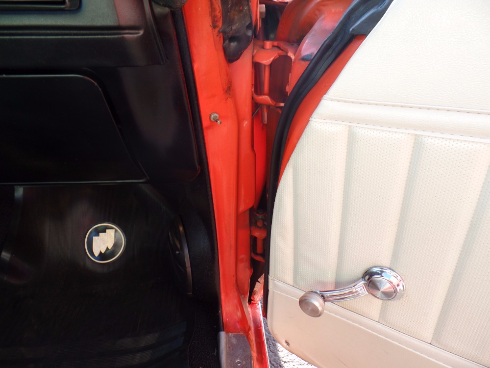 Used 1971 Buick Skylark -CONVERTIBLE- NUMBERS MATCHING- HUGGER ORANGE- SEE VIDEO | Mundelein, IL