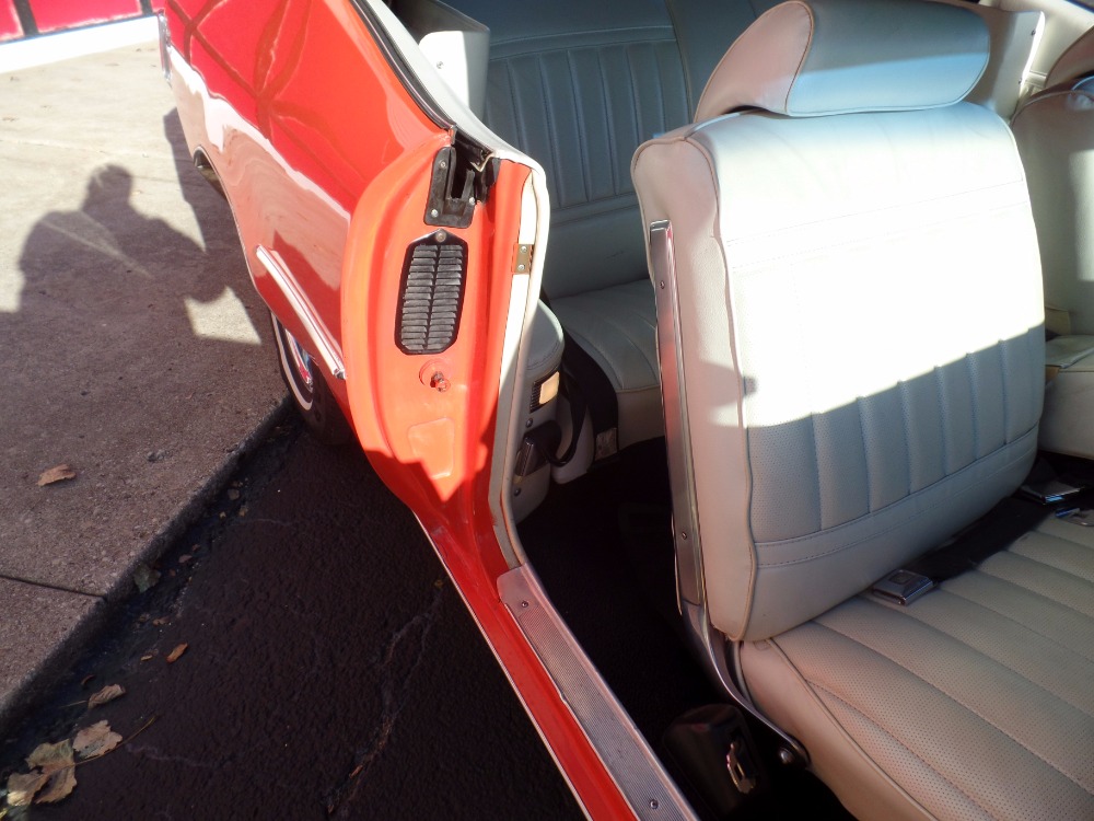 Used 1971 Buick Skylark -CONVERTIBLE- NUMBERS MATCHING- HUGGER ORANGE- SEE VIDEO | Mundelein, IL