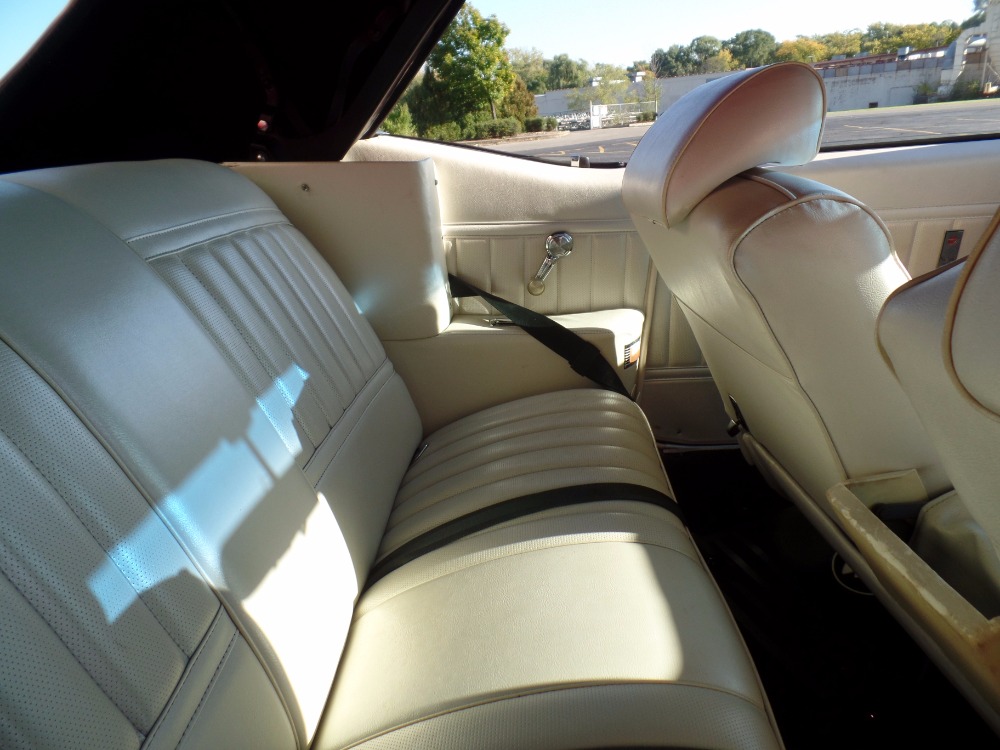 Used 1971 Buick Skylark -CONVERTIBLE- NUMBERS MATCHING- HUGGER ORANGE- SEE VIDEO | Mundelein, IL