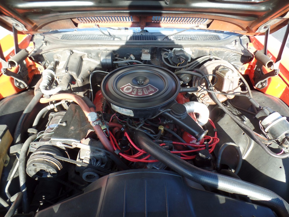 Used 1971 Buick Skylark -CONVERTIBLE- NUMBERS MATCHING- HUGGER ORANGE- SEE VIDEO | Mundelein, IL