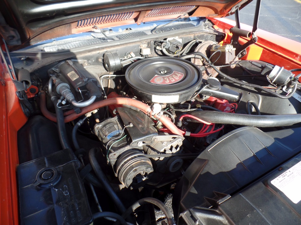 Used 1971 Buick Skylark -CONVERTIBLE- NUMBERS MATCHING- HUGGER ORANGE- SEE VIDEO | Mundelein, IL