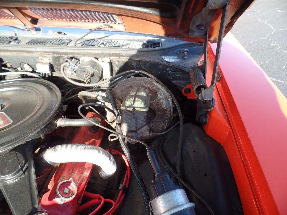 Used 1971 Buick Skylark -CONVERTIBLE- NUMBERS MATCHING- HUGGER ORANGE- SEE VIDEO | Mundelein, IL