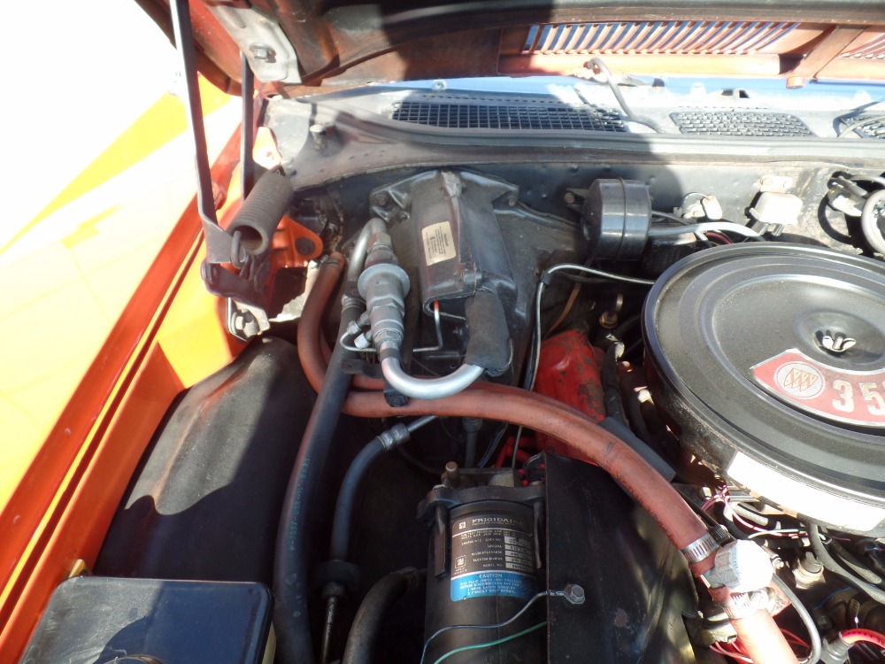 Used 1971 Buick Skylark -CONVERTIBLE- NUMBERS MATCHING- HUGGER ORANGE- SEE VIDEO | Mundelein, IL