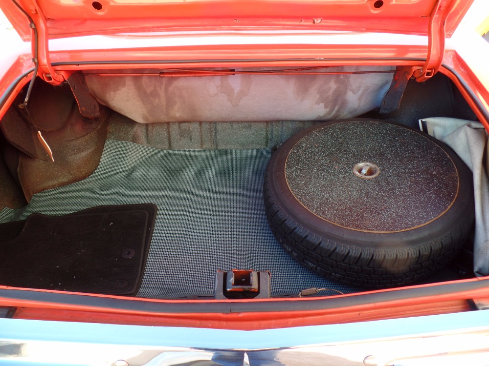 Used 1971 Buick Skylark -CONVERTIBLE- NUMBERS MATCHING- HUGGER ORANGE- SEE VIDEO | Mundelein, IL