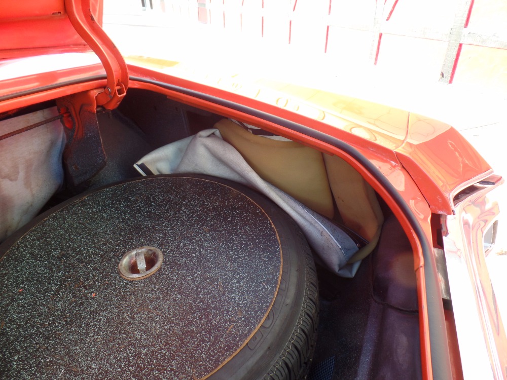 Used 1971 Buick Skylark -CONVERTIBLE- NUMBERS MATCHING- HUGGER ORANGE- SEE VIDEO | Mundelein, IL