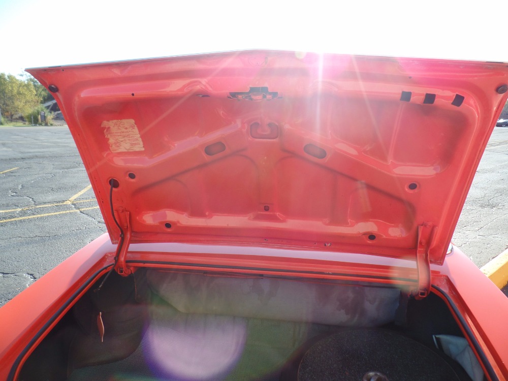 Used 1971 Buick Skylark -CONVERTIBLE- NUMBERS MATCHING- HUGGER ORANGE- SEE VIDEO | Mundelein, IL