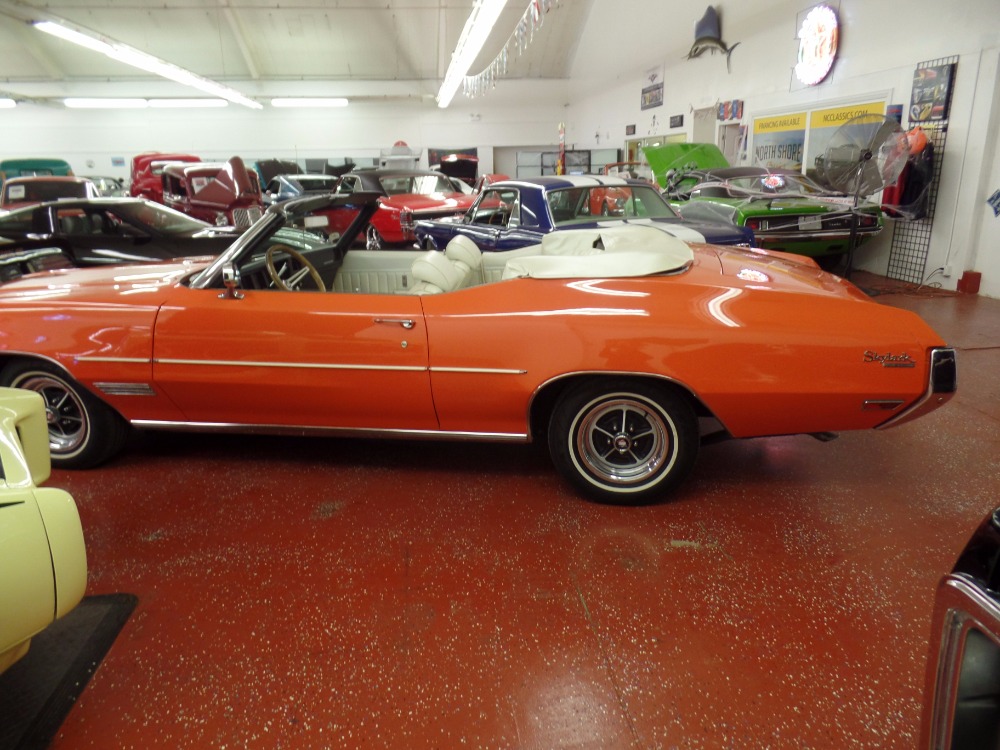 Used 1971 Buick Skylark -CONVERTIBLE- NUMBERS MATCHING- HUGGER ORANGE- SEE VIDEO | Mundelein, IL