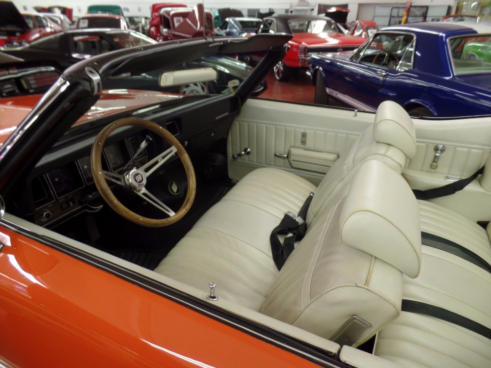 Used 1971 Buick Skylark -CONVERTIBLE- NUMBERS MATCHING- HUGGER ORANGE- SEE VIDEO | Mundelein, IL