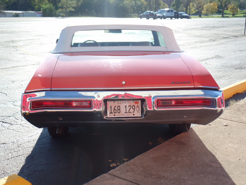 Used 1971 Buick Skylark -CONVERTIBLE- NUMBERS MATCHING- HUGGER ORANGE- SEE VIDEO | Mundelein, IL