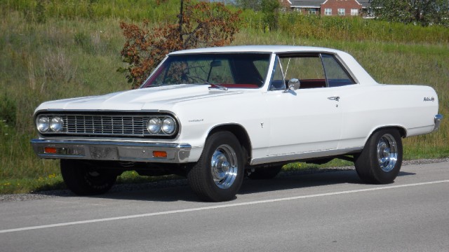 Used 1964 Chevrolet Malibu Chevelle 572-see video | Mundelein, IL