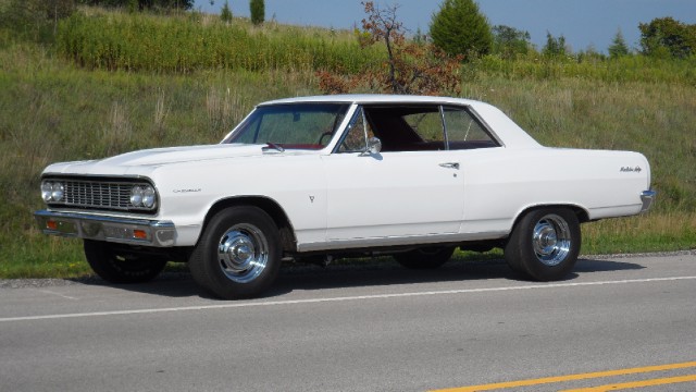 Used 1964 Chevrolet Malibu Chevelle 572-see video | Mundelein, IL
