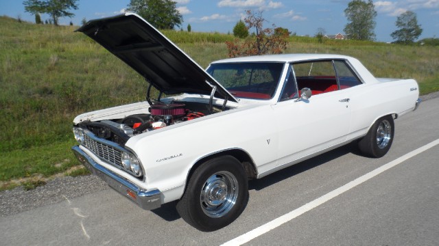 Used 1964 Chevrolet Malibu Chevelle 572-see video | Mundelein, IL